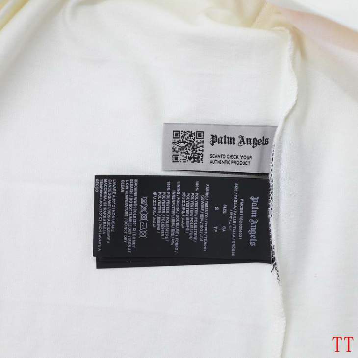 Picture of Palm Angels T Shirts Short _SKUPalmAngelsS-XL20tn064221